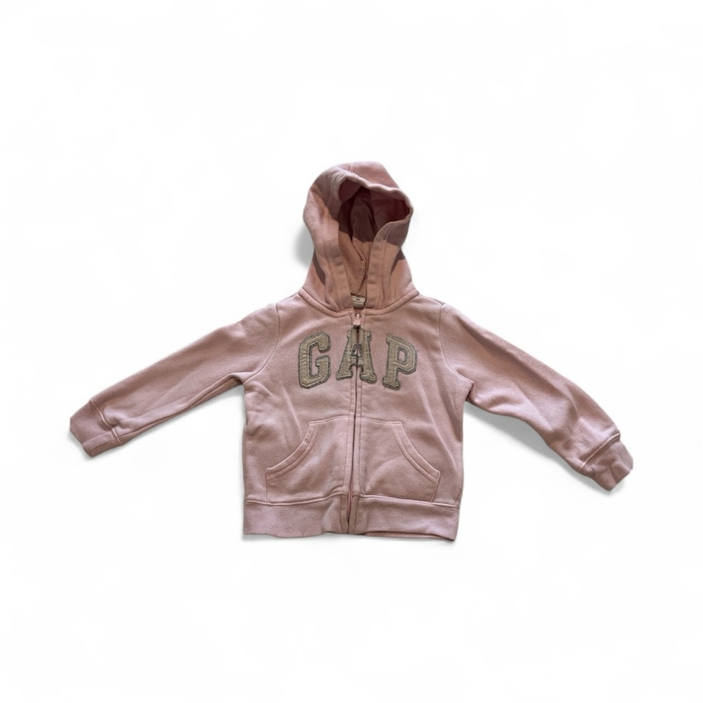 GAP Kids Light Pink Hoodie